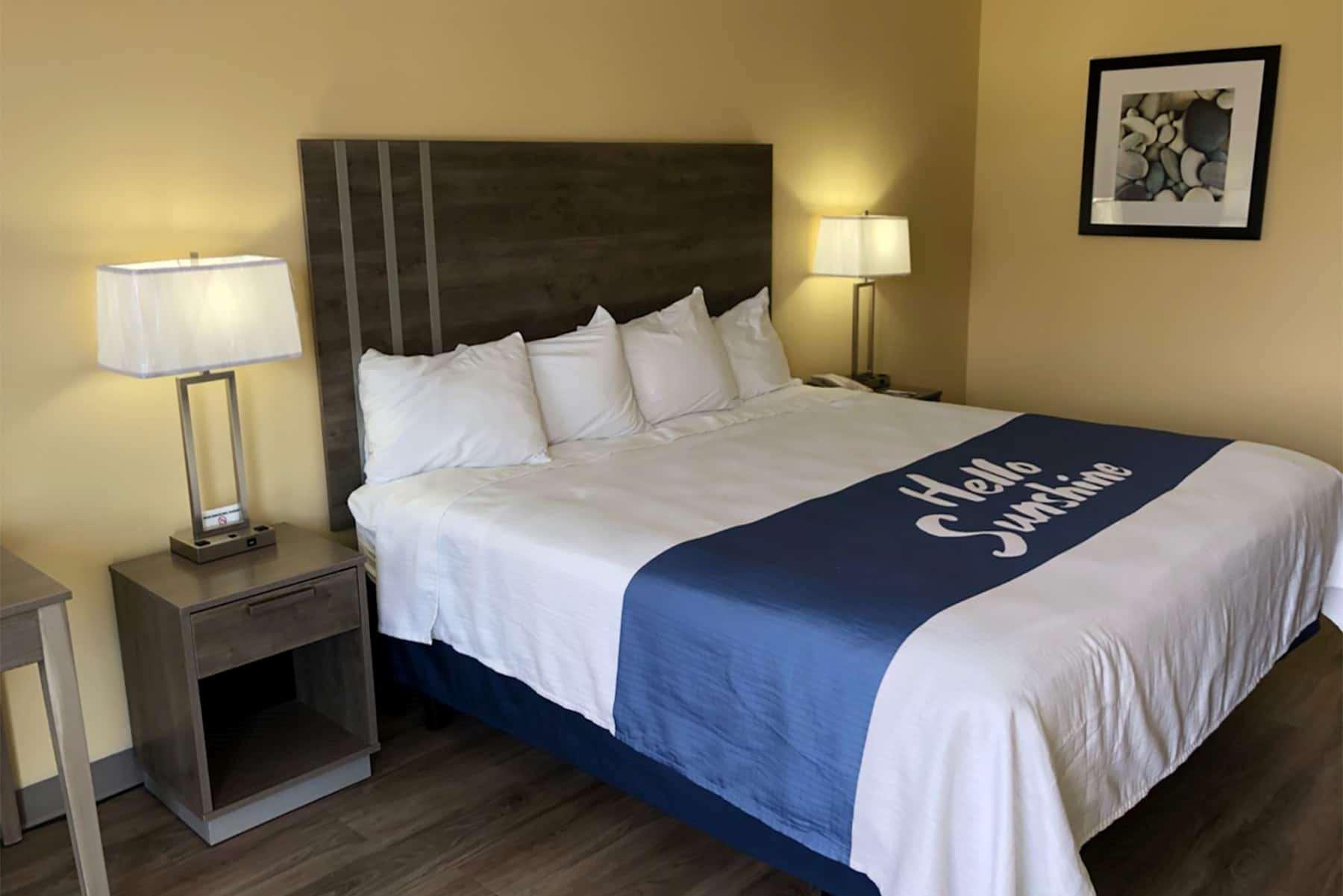 Days Inn By Wyndham Cape Carteret Near Emerald Isle 외부 사진